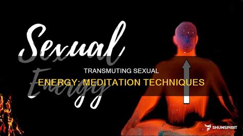 how to chanel sexual energy|Transmuting Sexual Energy: A Lesson I.